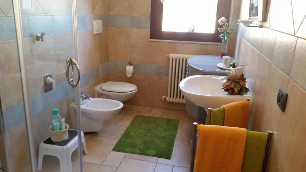 Il Borgo Hotel Tavullia Bagian luar foto