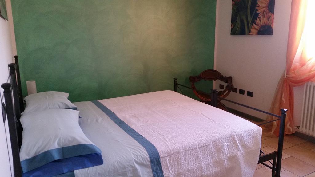 Il Borgo Hotel Tavullia Bagian luar foto