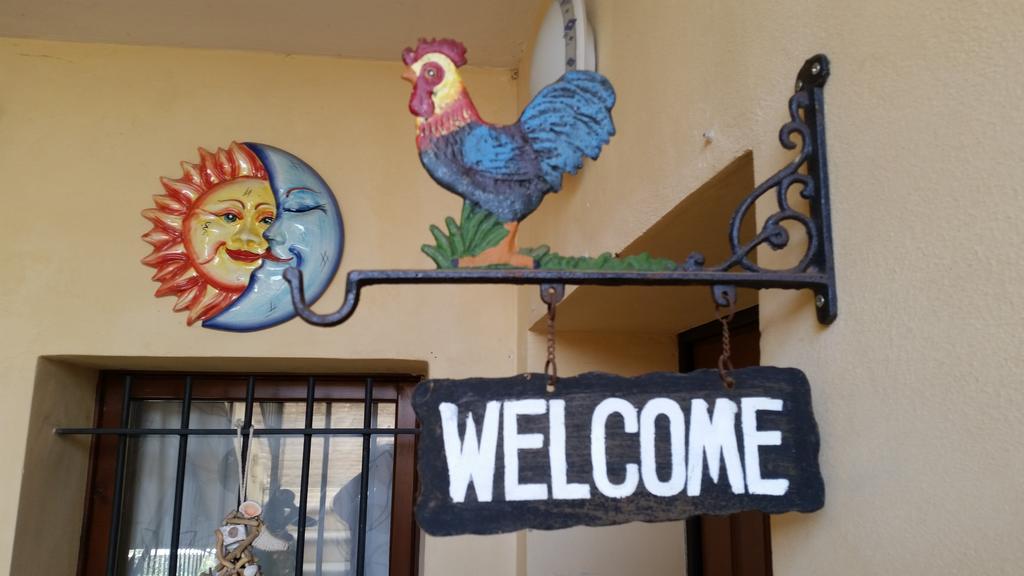 Il Borgo Hotel Tavullia Bagian luar foto